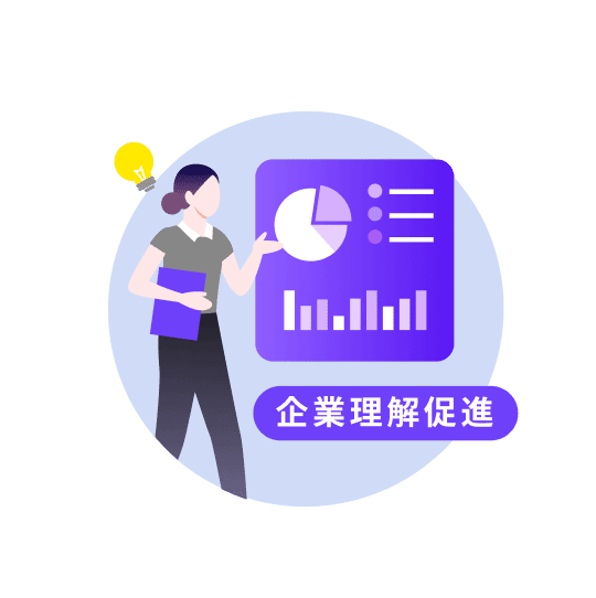 企業理解促進